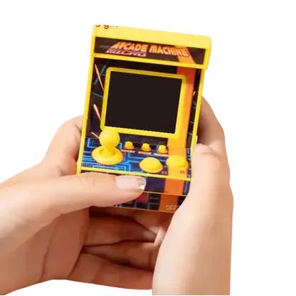 1.8" Mini Handheld Game Console – 152 Retro Games, Kids Gift