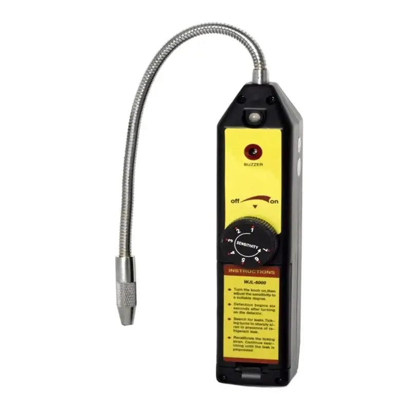 WJL-6000 Freon / Halogen Leak Detector