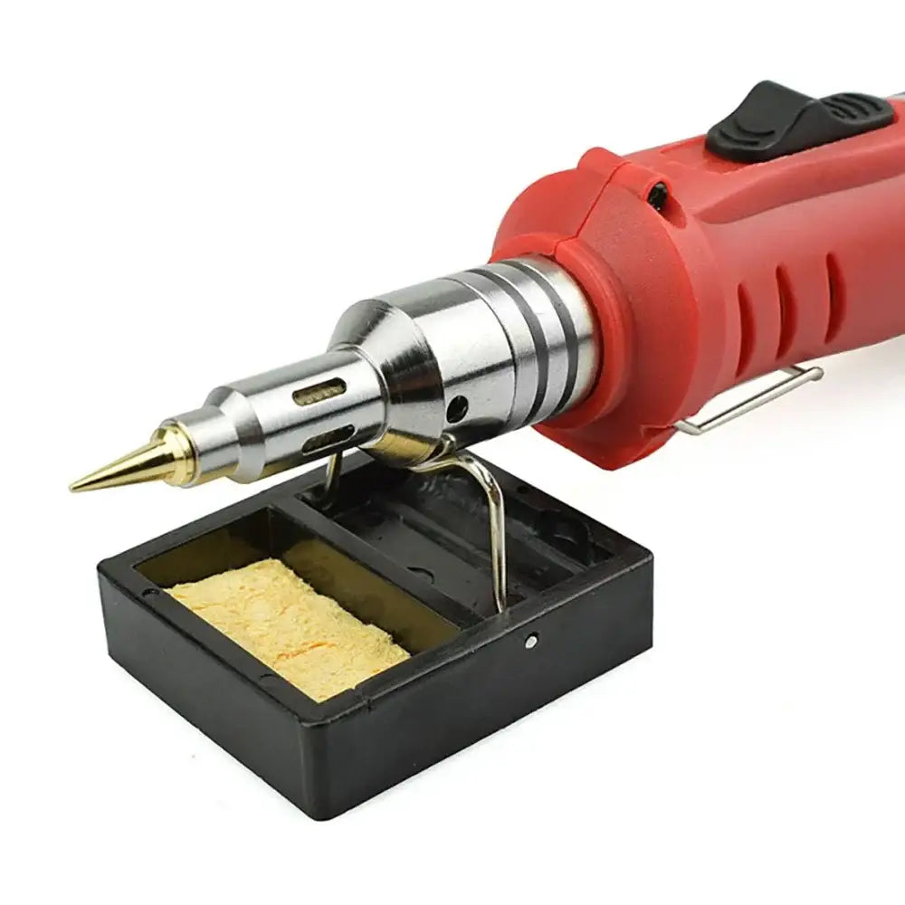 Gas Soldering Iron Set