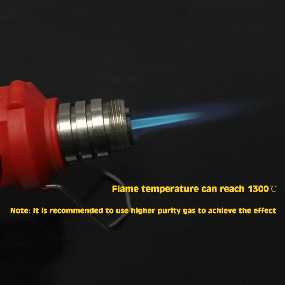 Gas Soldering Iron Set