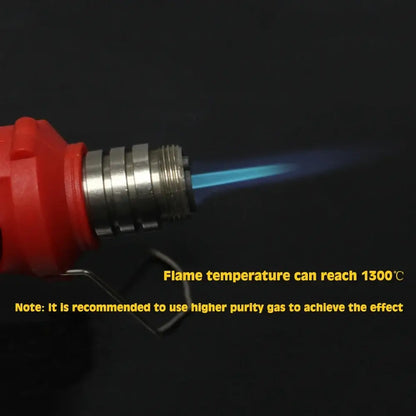 Gas Soldering Iron Set