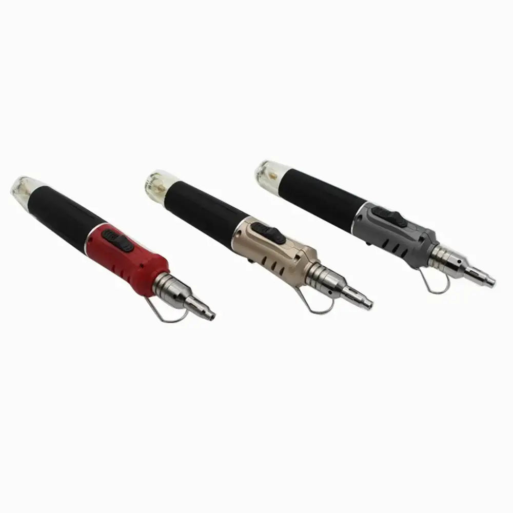 Gas Soldering Iron Set