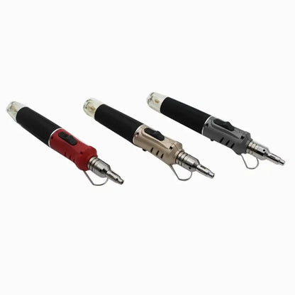 Gas Soldering Iron Set
