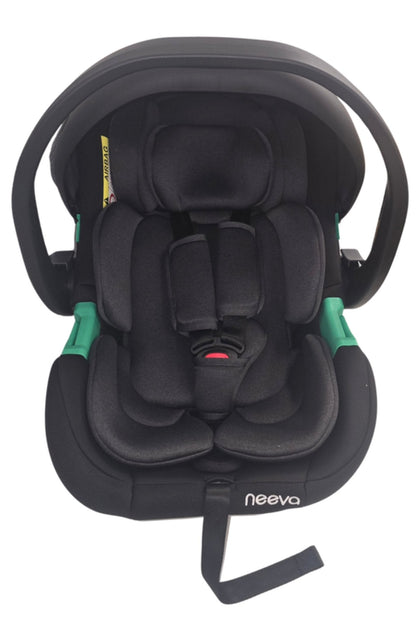 Neeva i-Size Infant Capsule - Black/Grey ( IC377)