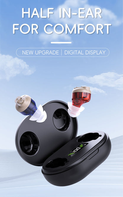 Rechargeable Hearing Aids