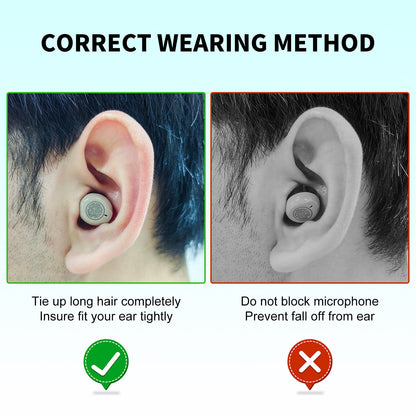 Rechargeable Hearing Aids