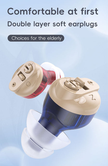 Rechargeable Hearing Aids