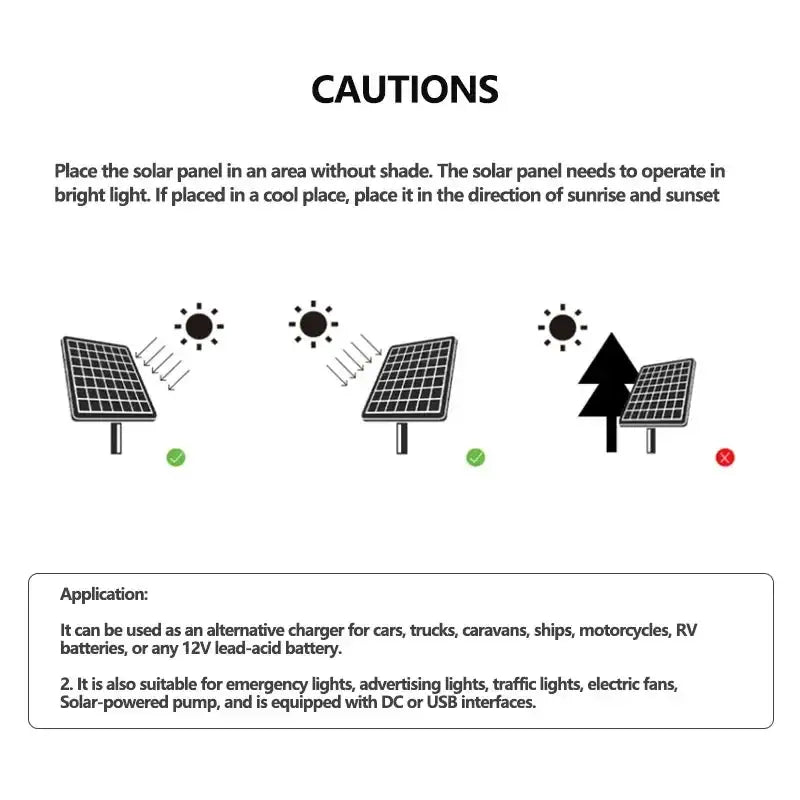 1000W Outdoor Solar Panel Power Supply