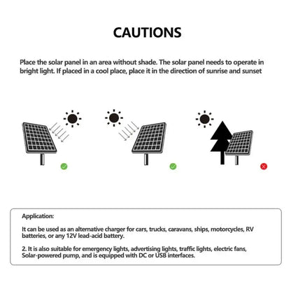 1000W Outdoor Solar Panel Power Supply