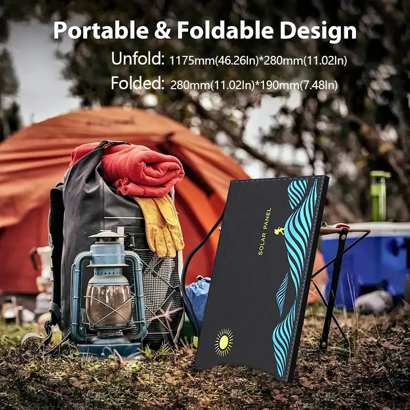 1000W Outdoor Solar Panel Power Supply