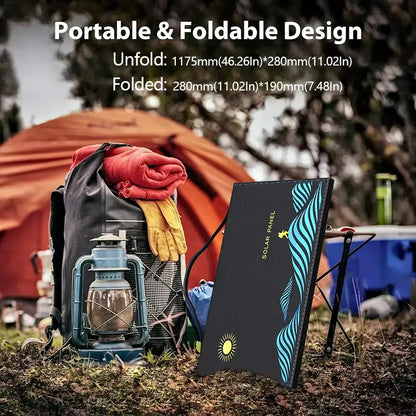 1000W Outdoor Solar Panel Power Supply