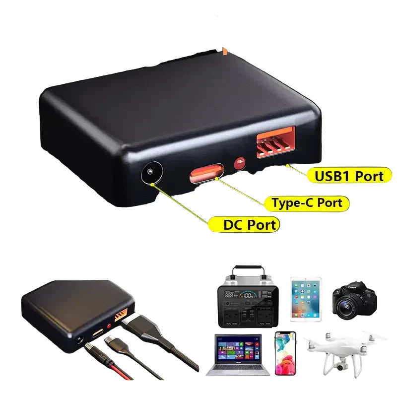 1000W Foldable Solar Panel Kit