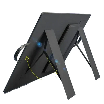 1000W Foldable Solar Panel Kit