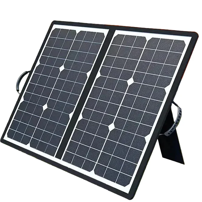 1000W Foldable Solar Panel Kit