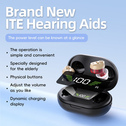 Rechargeable Hearing Aids