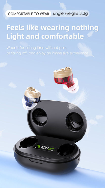 Rechargeable Hearing Aids