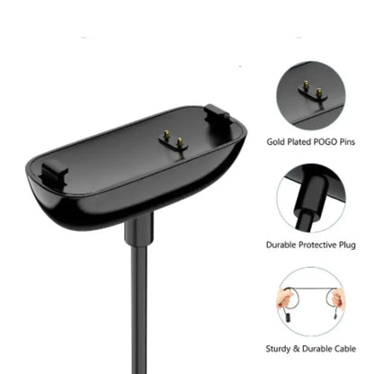 USB Charger Cable - Fitbit Inspire & ACE Series