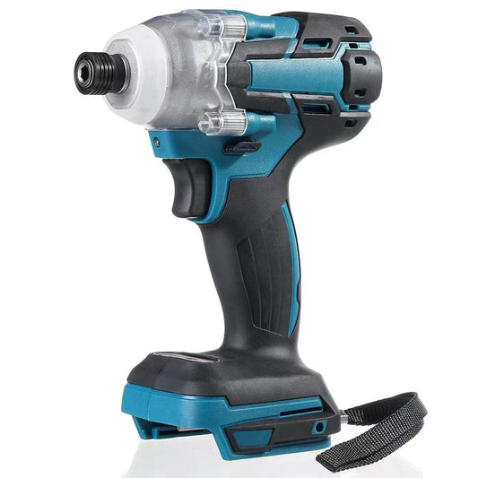 18V Cordless Impact Driver Fits Makita Battery