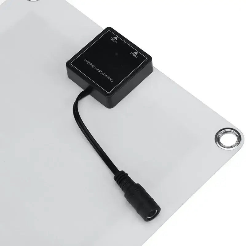 100W 12V Solar Panel Kit with Controller for RV's, caravans & Home (8 different types available)