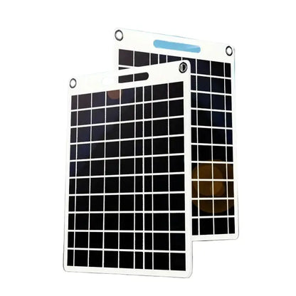 100W Waterproof Solar Panel Charger