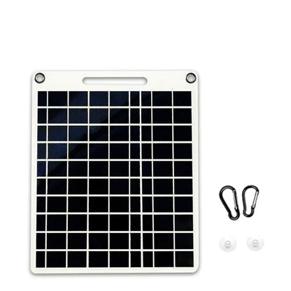 100W Waterproof Solar Panel Charger