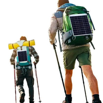 100W Waterproof Solar Panel Charger