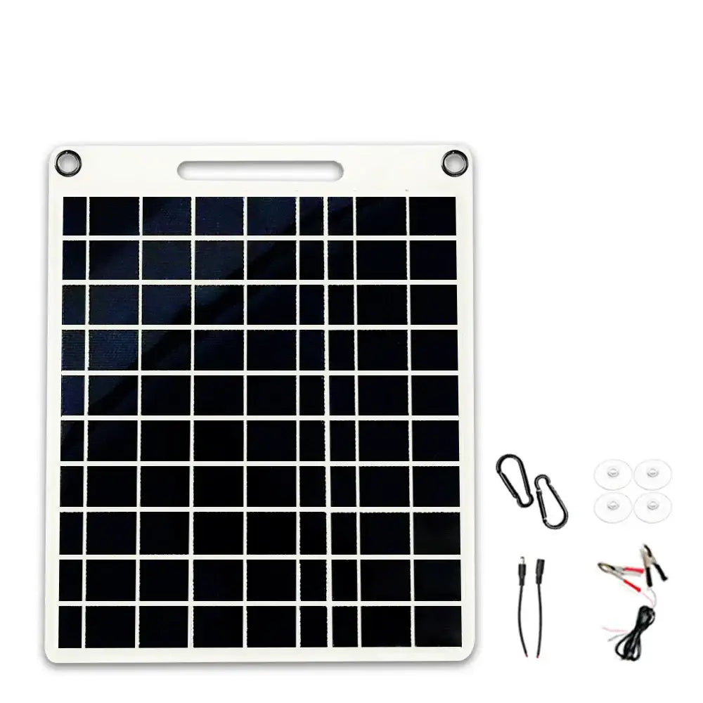 100W Waterproof Solar Panel Charger