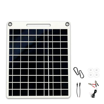 100W Waterproof Solar Panel Charger