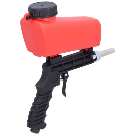 Sandblasting Gun Rust Removal Sand Blaster