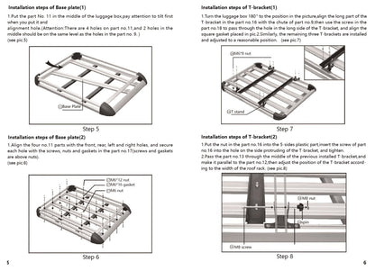 Car Roof Rack