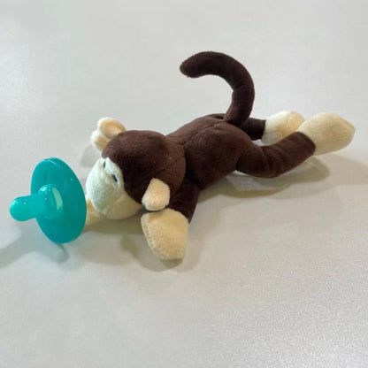 Cute Cartoon Animal Silicone Comfort Doll