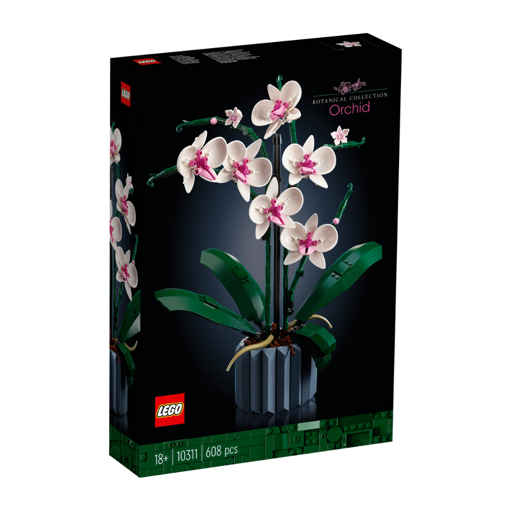 LEGO Icons: Orchid (10311)