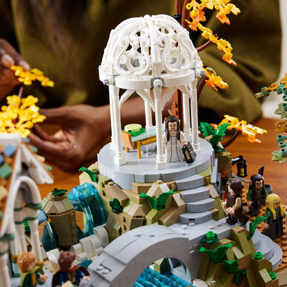 LEGO Icons: The Lord Of The Rings: RIVENDELL (10316)