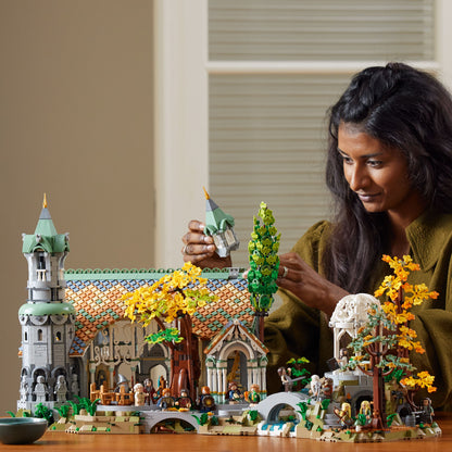 LEGO Icons: The Lord Of The Rings: RIVENDELL (10316)