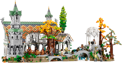 LEGO Icons: The Lord Of The Rings: RIVENDELL (10316)