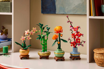 LEGO Botanicals: Chrysanthemum (10368)
