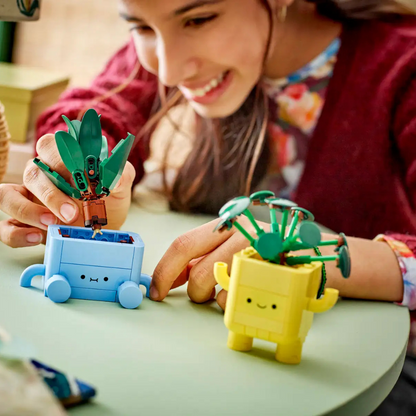 LEGO Botanicals: Happy Plants (10349)