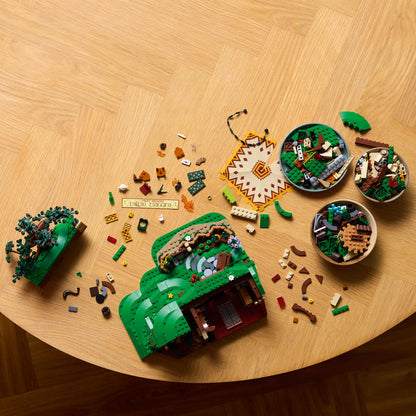 LEGO Icons: The Lord of the Rings: The Shire (10354)