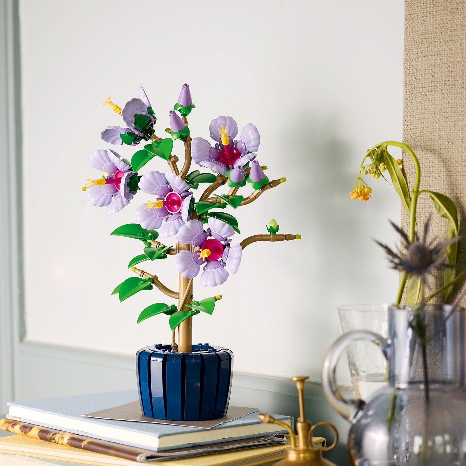 LEGO Botanicals: Hibiscus (10372) - Buy Kiwi Direct