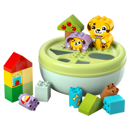 LEGO DUPLO: My First Shape Sorter: Puppy House (10441)