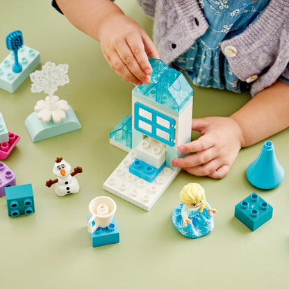 LEGO DUPLO: Disney Frozen Creative Box with Elsa and Olaf (10462)