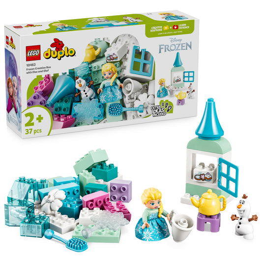 LEGO DUPLO: Disney Frozen Creative Box with Elsa and Olaf (10462)