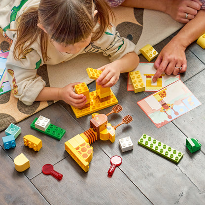 LEGO DUPLO: Animal Building Game (10472)