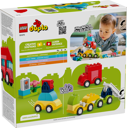 LEGO DUPLO: My First Creative Vehicles (10474)