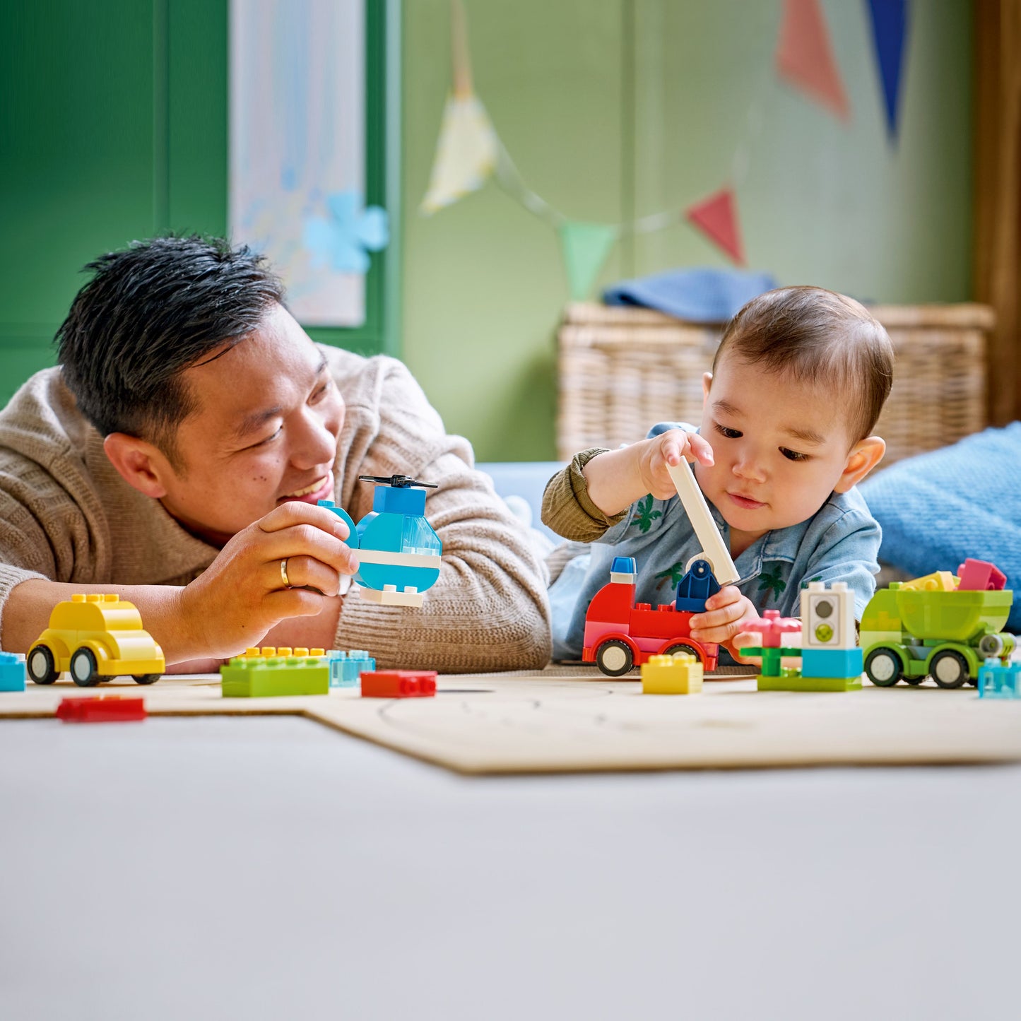LEGO DUPLO: My First Creative Vehicles (10474)