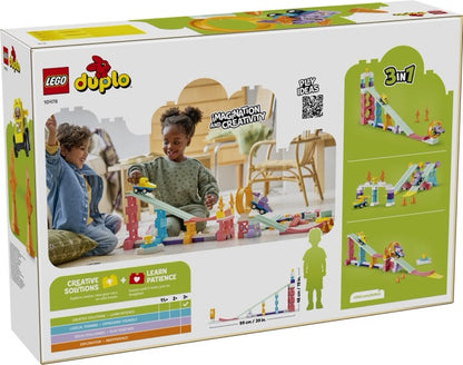 LEGO DUPLO: Town 3 in 1 Creative Ramps with Vehicles (10478)