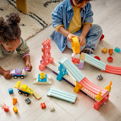 LEGO DUPLO: Town 3 in 1 Creative Ramps with Vehicles (10478)