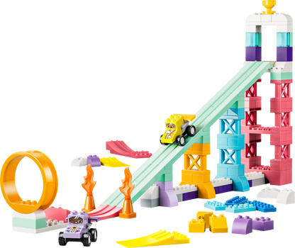 LEGO DUPLO: Town 3 in 1 Creative Ramps with Vehicles (10478)
