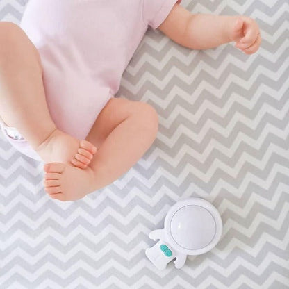 Zed the Vibration Sleep Soother and Nightlight - Rockit