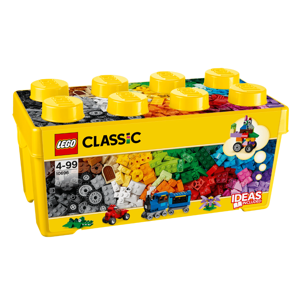 LEGO Classic: LEGO® Medium Creative Brick Box (10696)